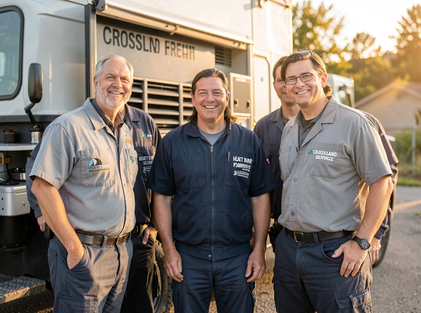 Heat Pump Installation company in Anaheim, CA